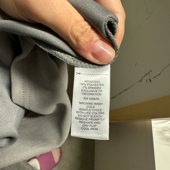 Turtle neck dress - Picture 8 of 8